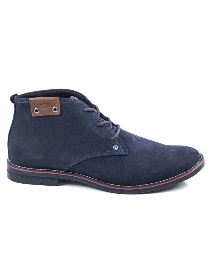 Blue Cord Wholesalers Man Boots