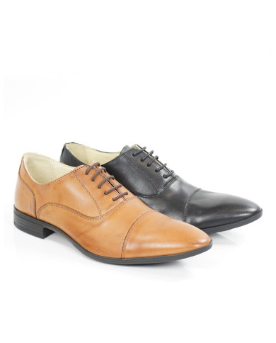 Classic Men's Shoe in Skin