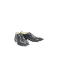 Classic Men's Black Shoe in Skin