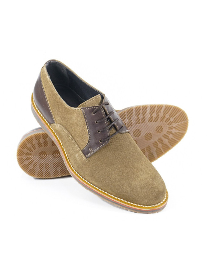 Wholesalers Casual Men's Beje Shoes