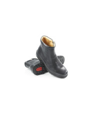 Men's Black Boots Camport