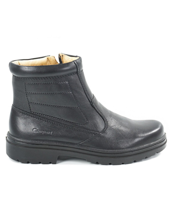 Botas Pretas de Homem Camport