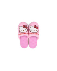 Ladies Room Slippers Hello Kitty