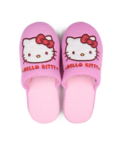 Señoras Zapatillas Hola Kitty