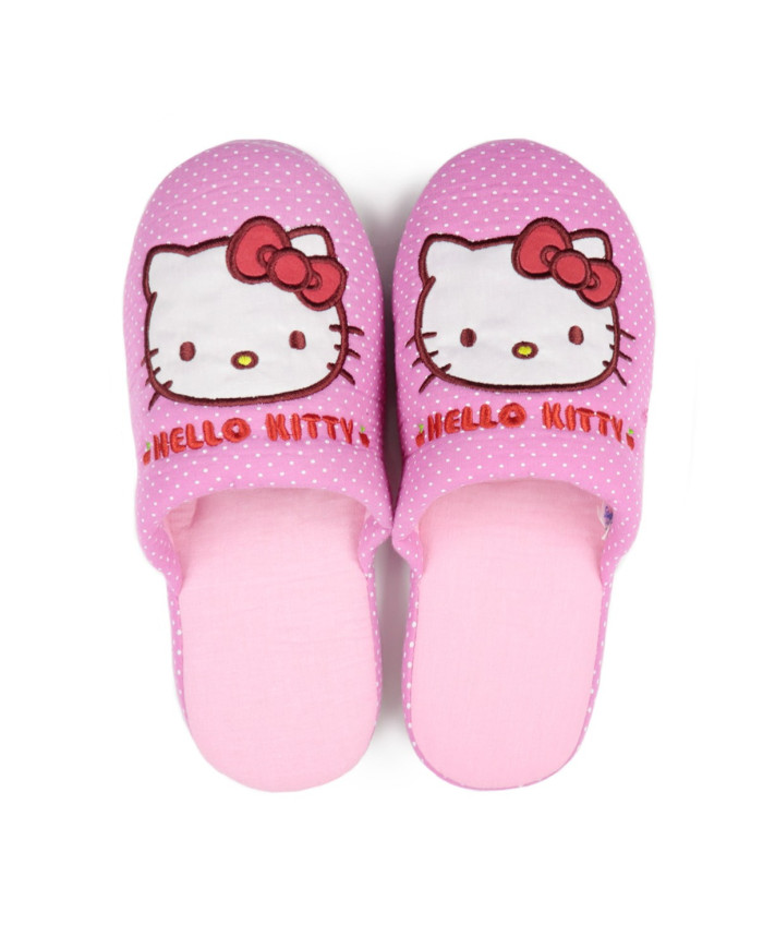 Señoras Zapatillas Hola Kitty
