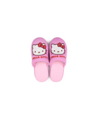 Ladies Room Slippers Hello Kitty
