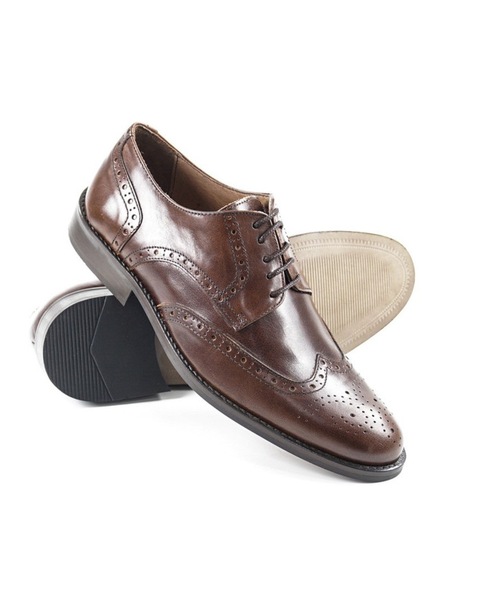 Men's Classic Leather Shoes