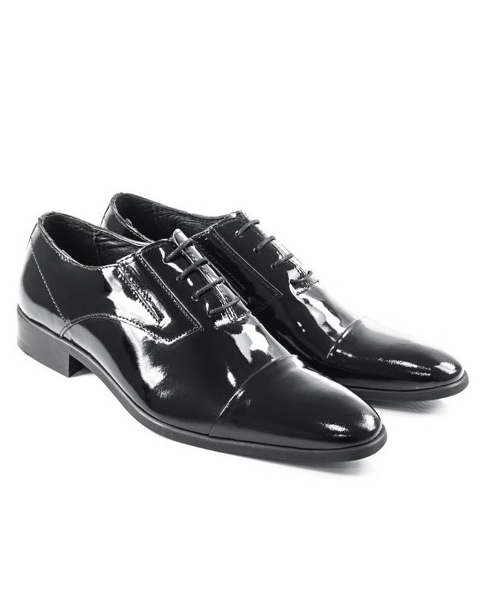 Classic Man Shoes Elegant