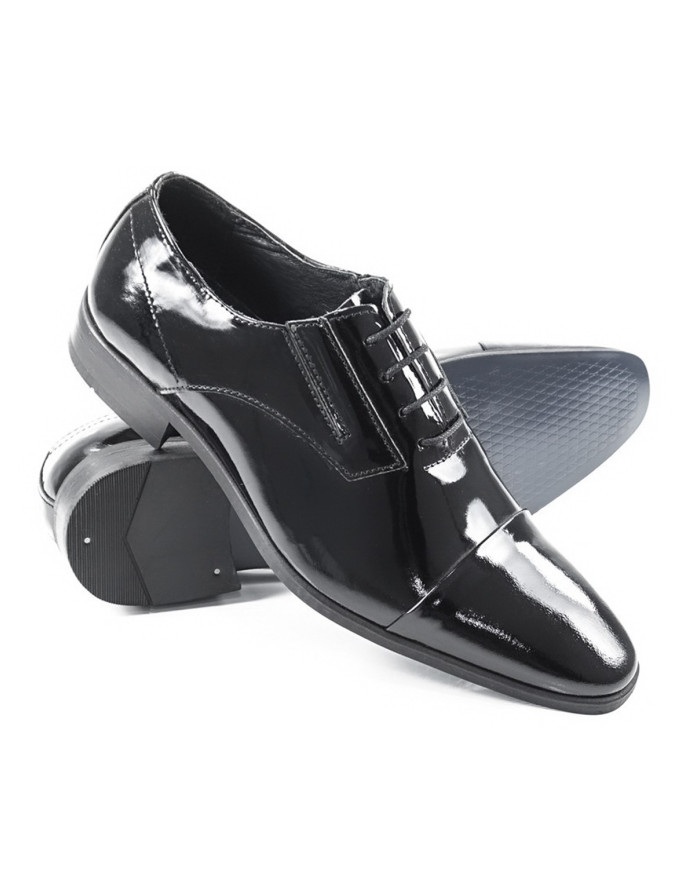 Zapatos de hombre clásico elegante