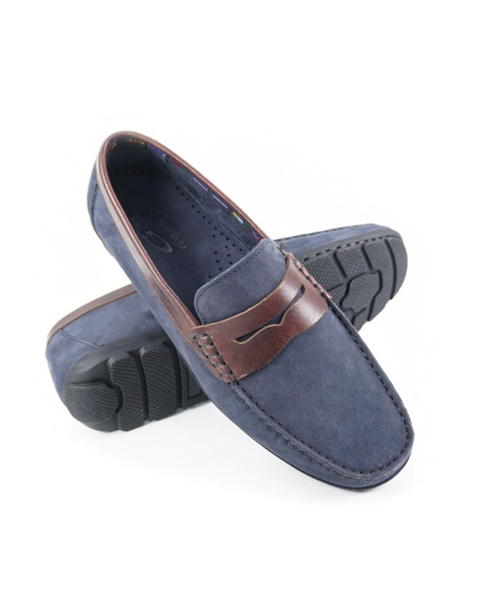 Sapatos de Homem Maleáveis