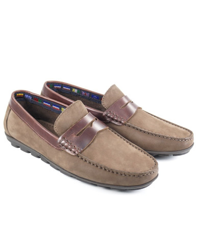 Sapatos de Homem Maleáveis