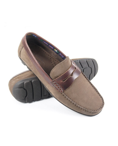 Sapatos de Homem Maleáveis