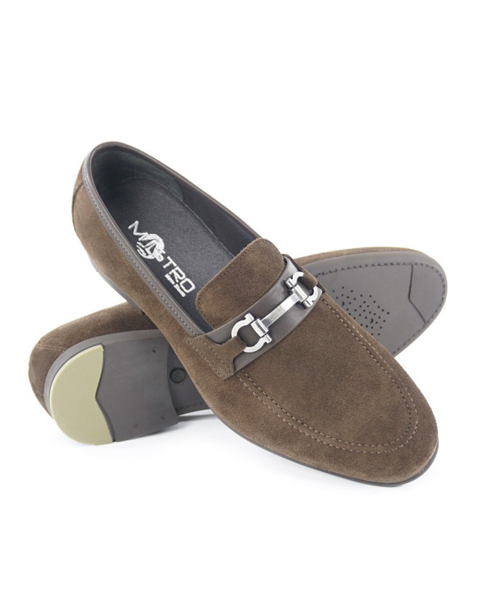 Classic Man Moccasins