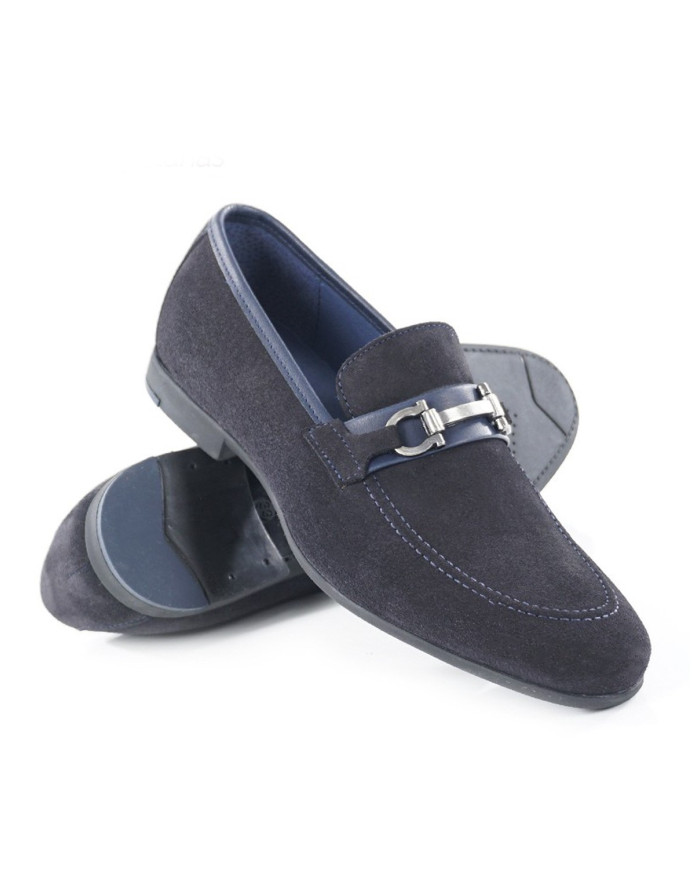 Hombre clásico Moccasins