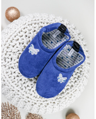 Women's Pantoupes DeFonseca Azuis