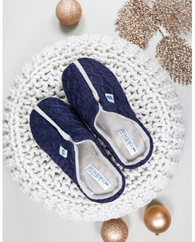 Zapatillas de la habitación de mujeres de DeFonseca Coldbear