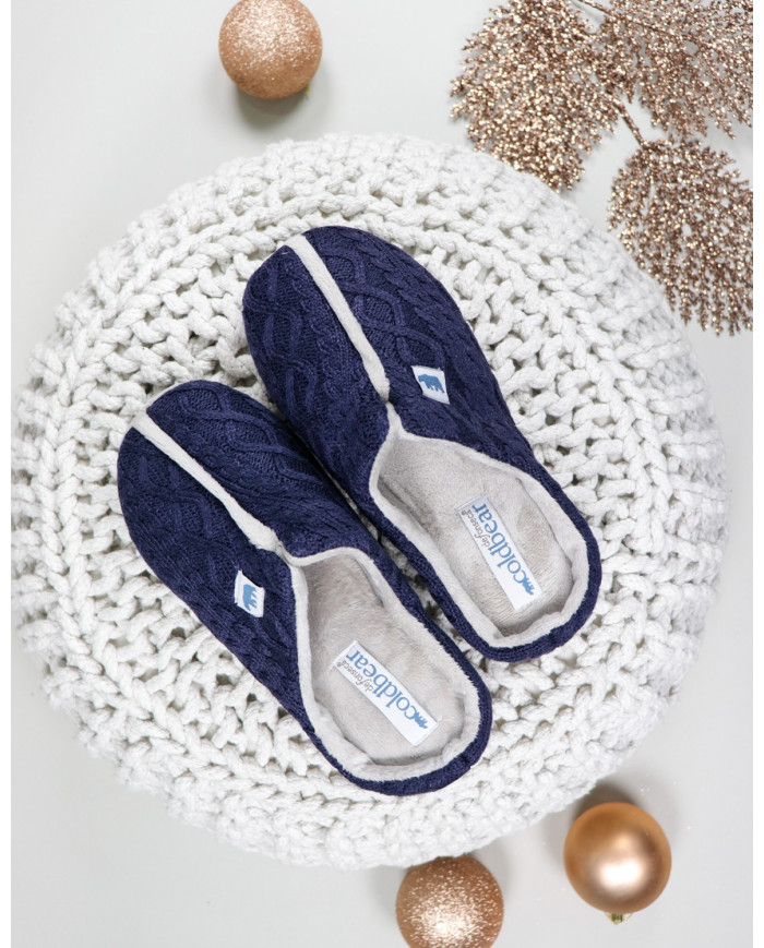 DeFonseca Women's Room Slippers Coldbear