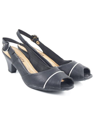 Damas Sandalias con tacón medio