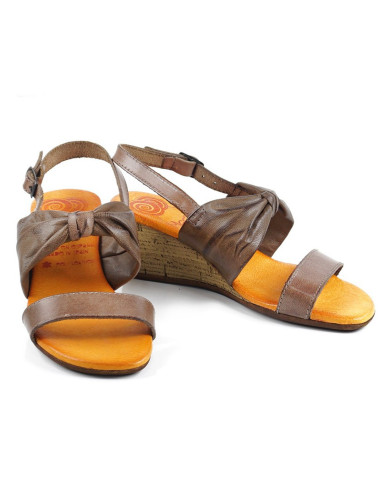 Sandalias de la Señora en Cunha