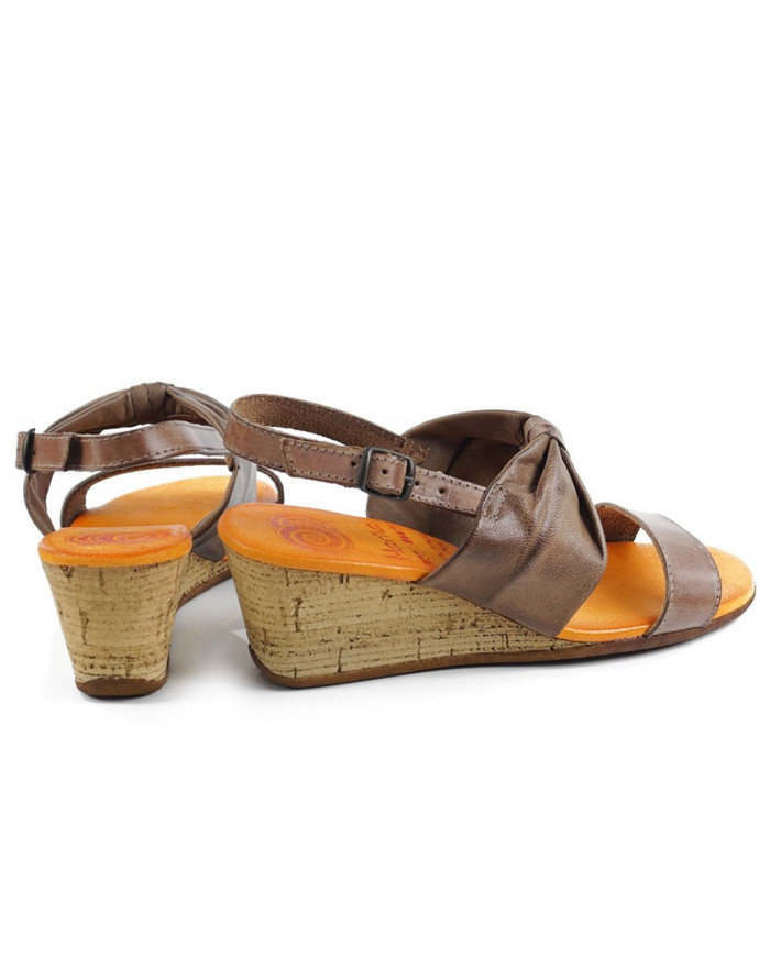 Sandalias de la Señora en Cunha