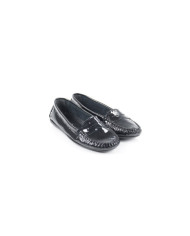 Ladies Moccasins with Rubber Sole