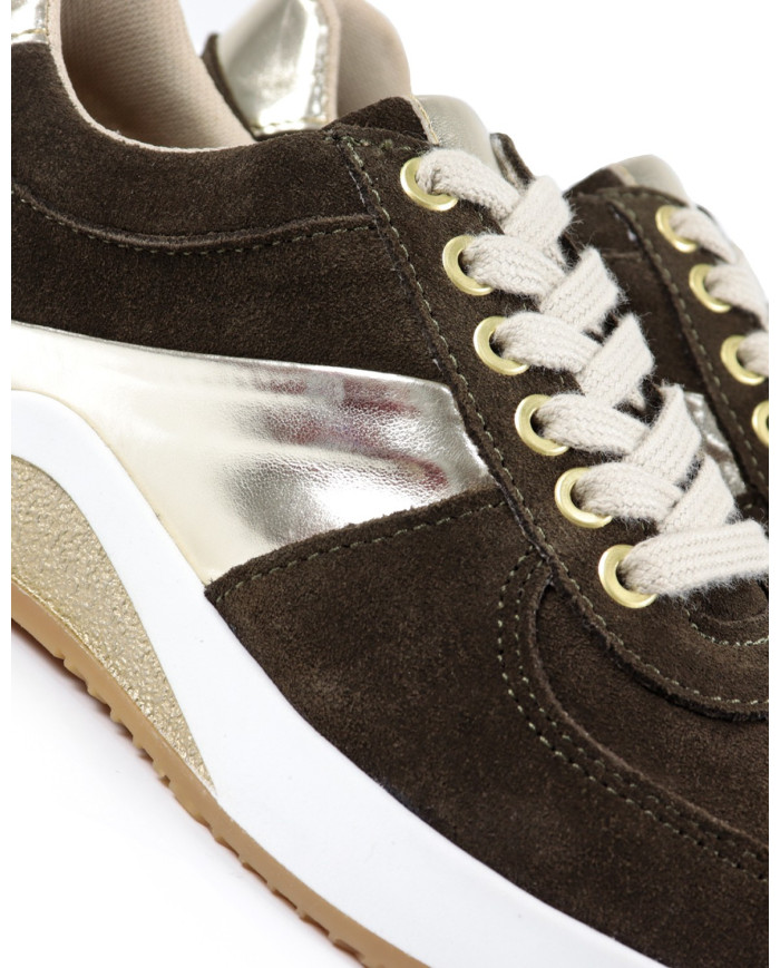 Ginova Women's Green Sneaker with Wholesalers