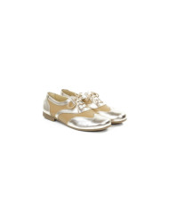Women's Rasus Gold Shoes of Wholesalers