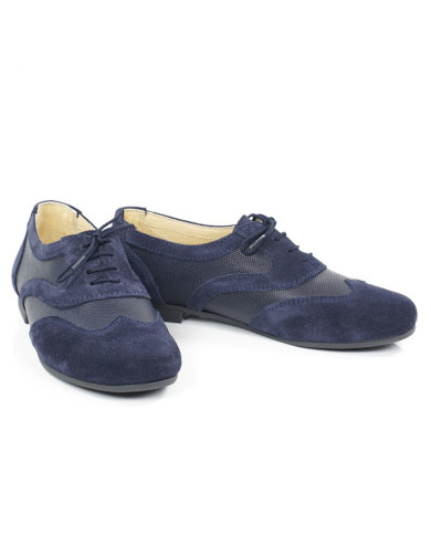 Women's Rasus Blue Shoes of Wholesalers