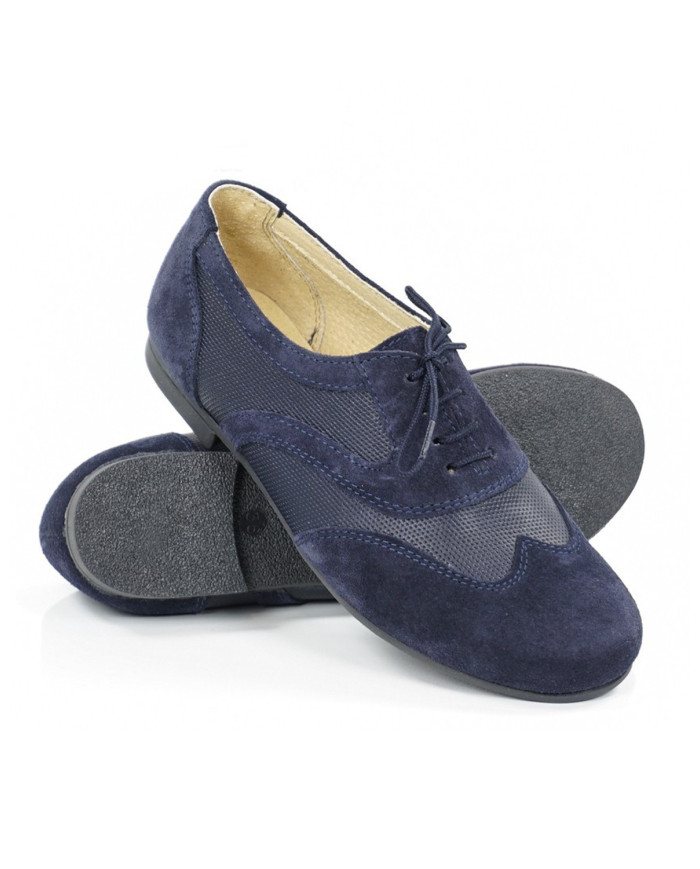 Women's Rasus Blue Shoes of Wholesalers