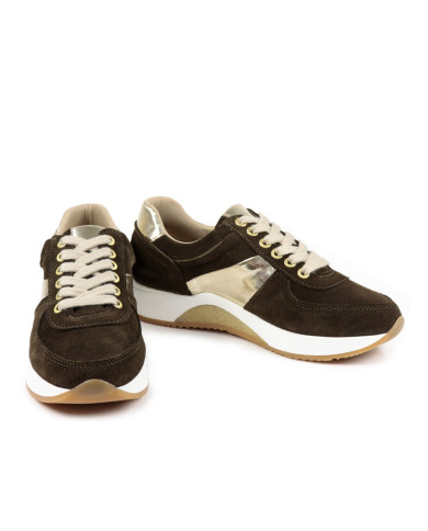 Ginova Women's Green Sneaker with Wholesalers