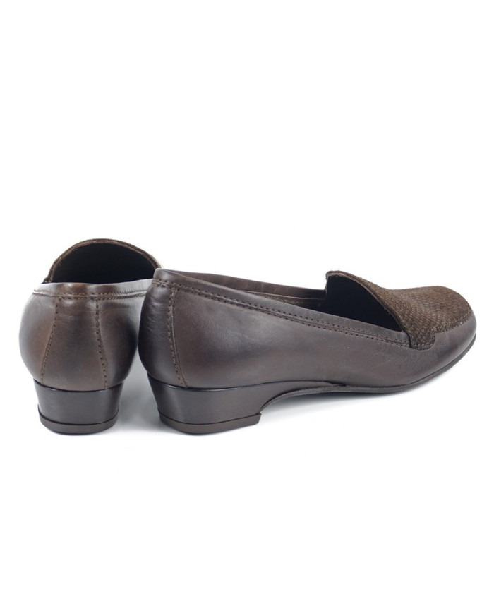 Damas Zapatos con Coco en el frente