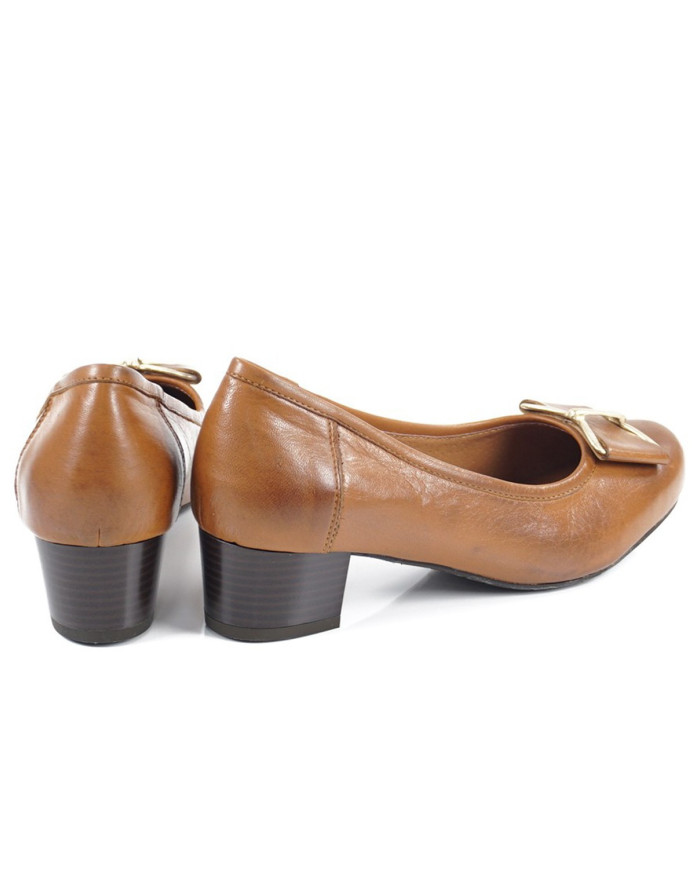 Sapatos de Senhora de Salto Médio