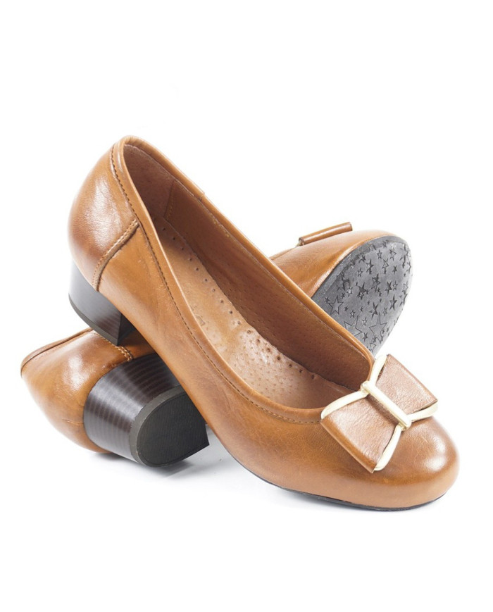 Sapatos de Senhora de Salto Médio