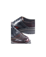 Sapatos de Senhora com Efeito Polido