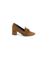 Women's Square Heel Shoes