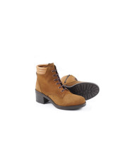 Women's Camel Boots with Round Pad and Wholesalers