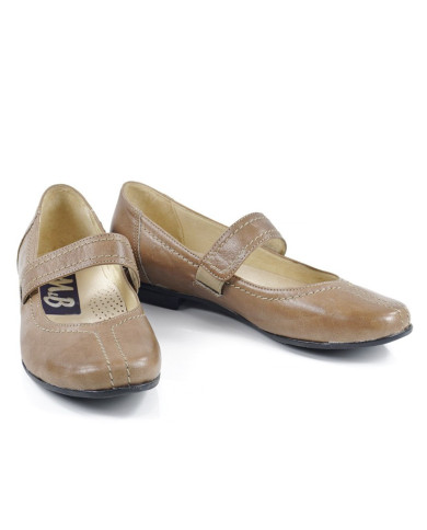 Ladies Sabrinas with Elastic in the Strip