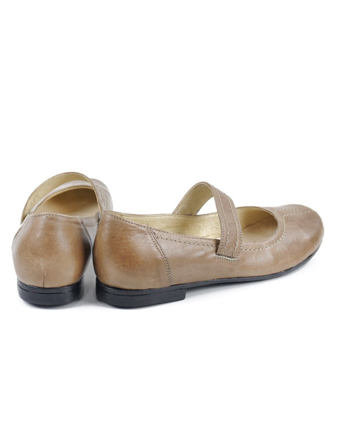 Ladies Sabrinas with Elastic in the Strip