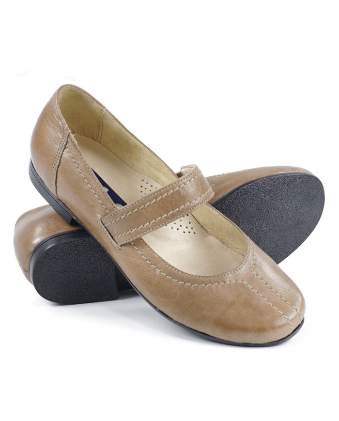 Ladies Sabrinas with Elastic in the Strip