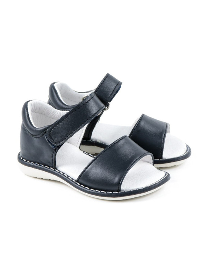 Sandalias infantiles con velcro