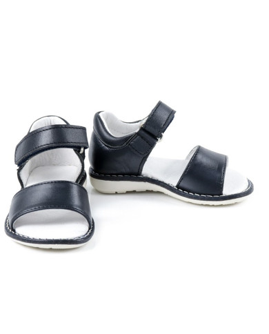 Sandalias infantiles con velcro