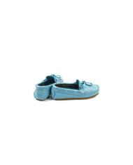 Turquoise Blue Child Moccasins with Wholesalers