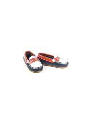 Mocassins de Criança Tricolor