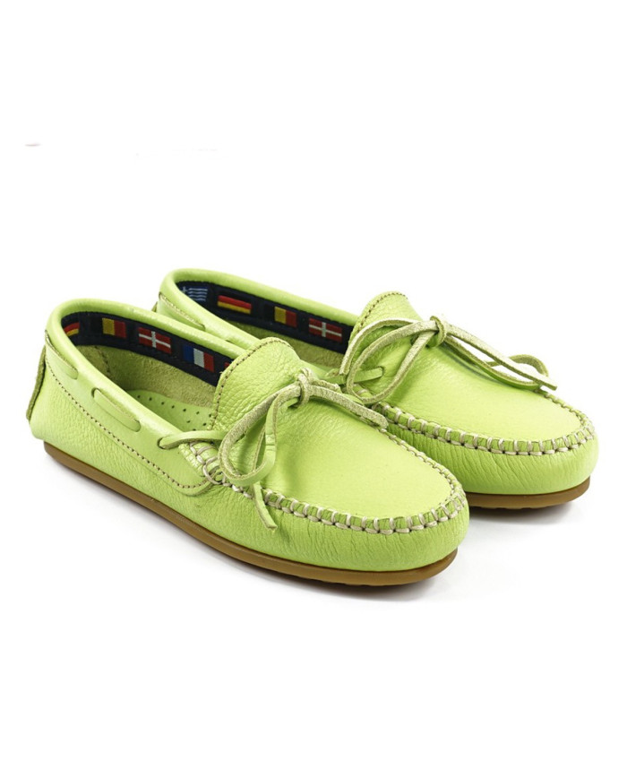 Mocasines infantiles con Wholesalers