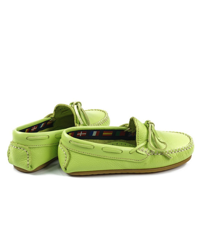 Mocasines infantiles con Wholesalers