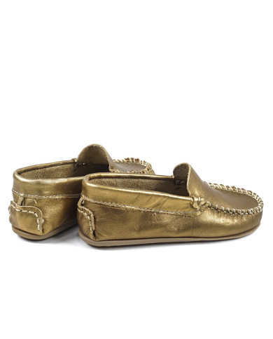 Mocasines para niños sin costura