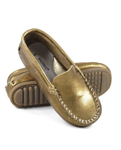 Mocasines para niños sin costura