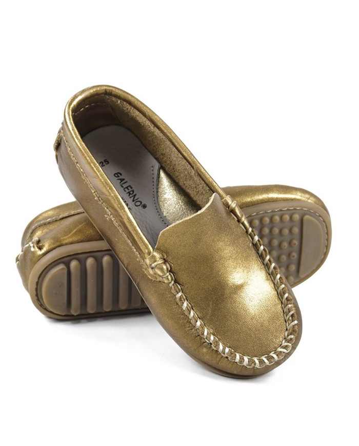 Mocasines para niños sin costura