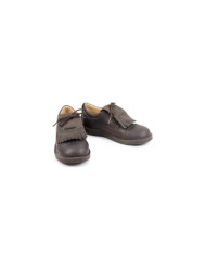 Child Brown Shoes with Oranges and Wholesalers