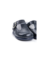 Sapatos de Criança com Fivela